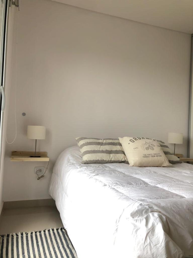 Viamonte Boutique Apartment Bahia Blanca Luaran gambar